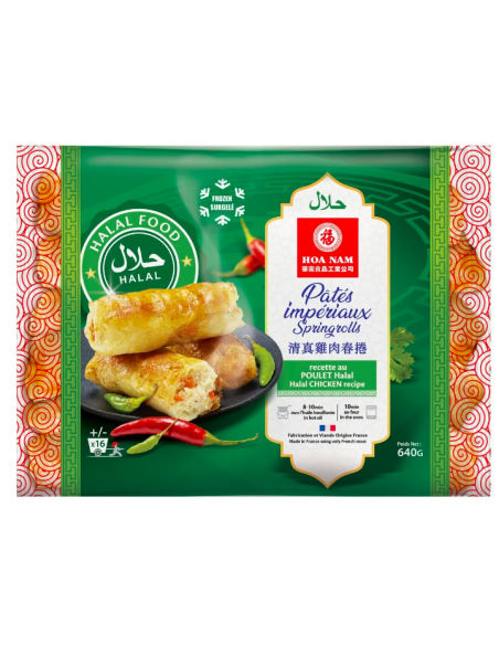 NEM PORC HOA NAM 640G