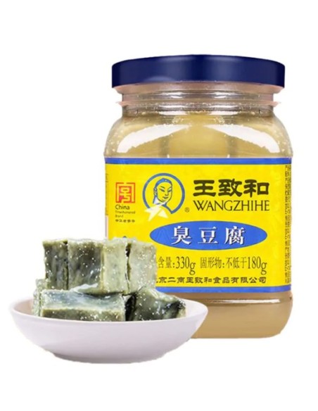 TOFU FERMENTE WZH 330G