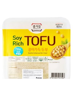 TOFU FERME FRAIS JONGGA 300G