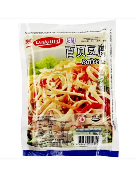 TOFU BAI YE T36 UNICURD 250G