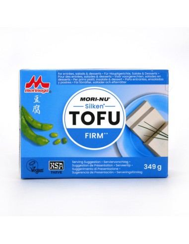 TOFU JAPONAIS MORINGA 290G*12/CT