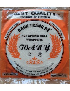 GALETTE RIZ NEM RE TOAN Y 250G*50/CT