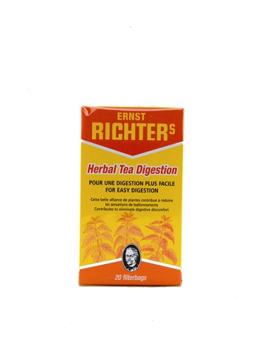 TISANE DIGESTION RICHTER 40G*30/CT