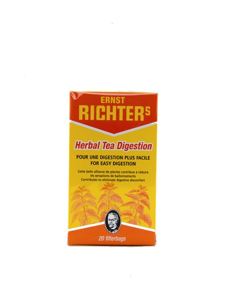 TISANE DIGESTION RICHTER 40G*30/CT