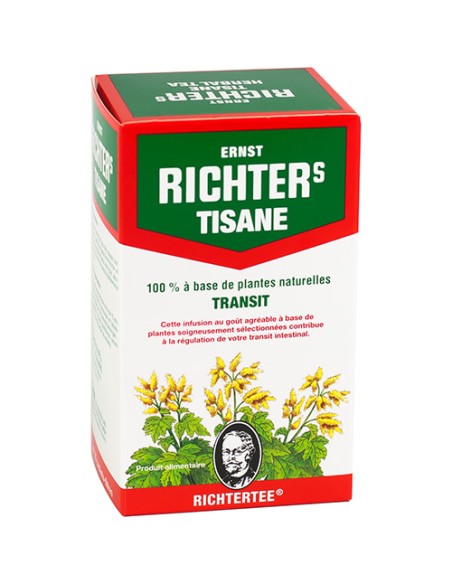 TISANE  ORIGINAL RICHTER 40G*30/CT