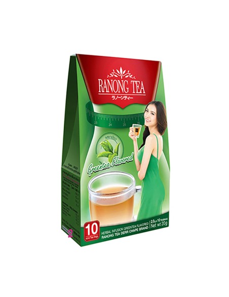 THE INFUSION DETOX RANONG ORIGINAL 20 G.