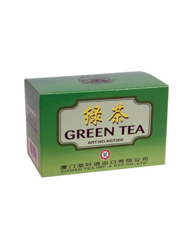 THE VERT CHINE HERMAN 40G*100/CT