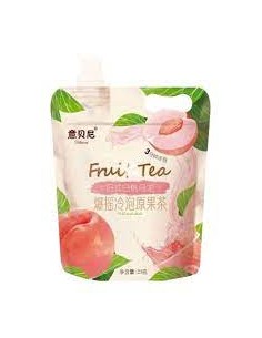 THE OOLONG AUX FRUITS PECHE YIBEINI 23G