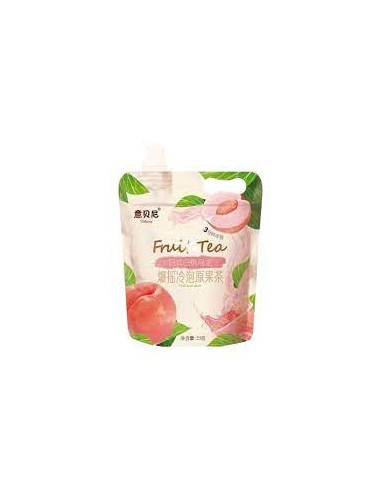 THE OOLONG AUX FRUITS PECHE YIBEINI 23G