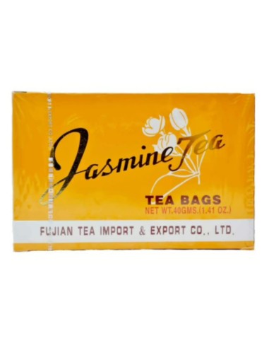 THE JASMIN CHINE 40G*50/CT