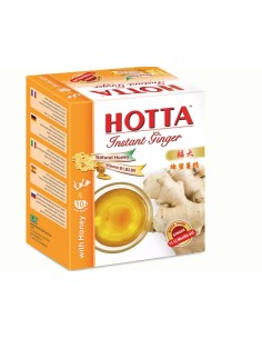 THE INST GINGEMBRE SUCRE CANNE HOTTA 110G