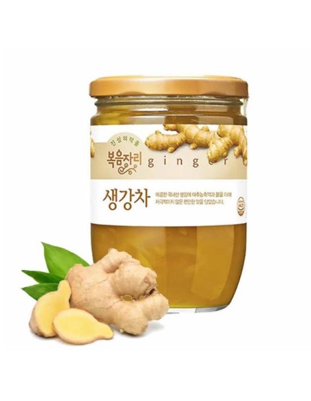 THE GINGEMBRE BOKUMJARI CJW 600G