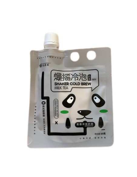 THE AU LAIT SHAKER PRINGTEMP FMT 53G