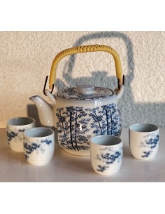 SET DE THE 5 PIECES