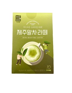 PRE/BOIS THE VERT MATCHA AU LAIT NOKCHAWON