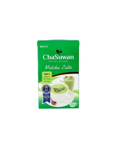PRE/BOIS THE VERT MATCHA AU LAIT CHASUWAN 150G
