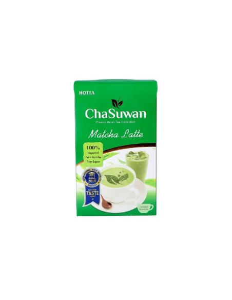 PRE/BOIS THE VERT MATCHA AU LAIT CHASUWAN 150G