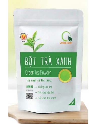 POUDRE THE VERT MATCHA QUANG THANH 45G