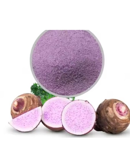 POUDRE BUBBLE TEA AROME TARO O DELICE THE 1KG