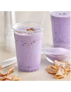 POUDRE BUBBLE TEA AROME TARO O DELICE THE 1KG 2
