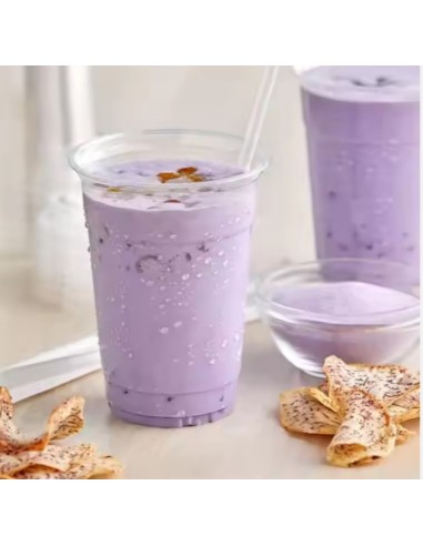 POUDRE BUBBLE TEA AROME TARO O DELICE THE 1KG