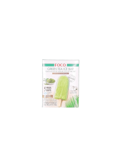 GLACE COCO THE VERT FOCO 80G*5P*6/CT