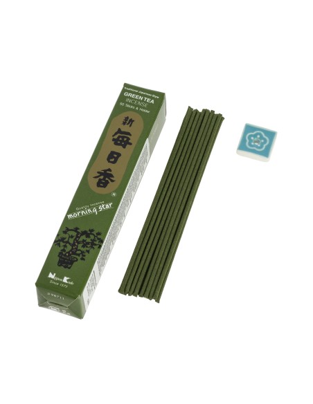 ENCENS THE VERT MORNINGSTAR JAPON 50P