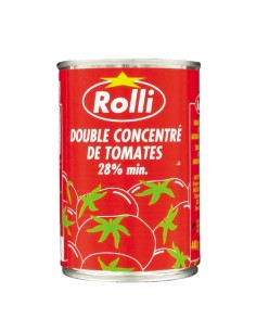 TOMATE CONCENTRE ROLLI 1/2 440G