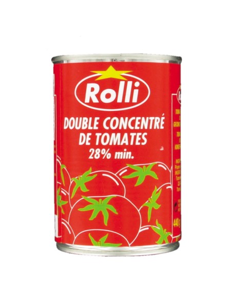 TOMATE CONCENTRE ROLLI 1/2 440G
