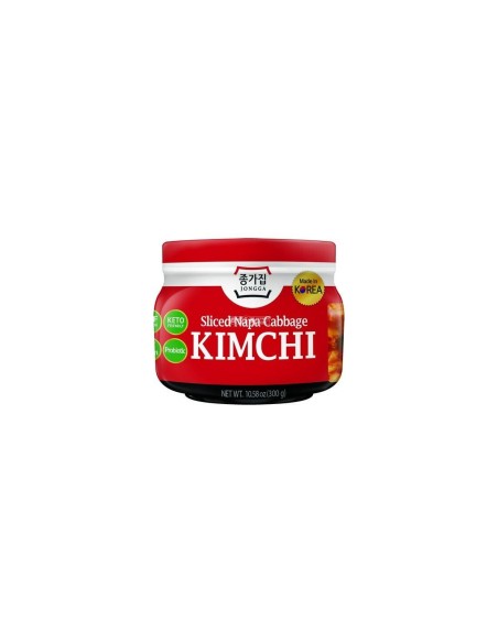 VEGAN KIMCHI FRAIS CHOU JONGGA 300G