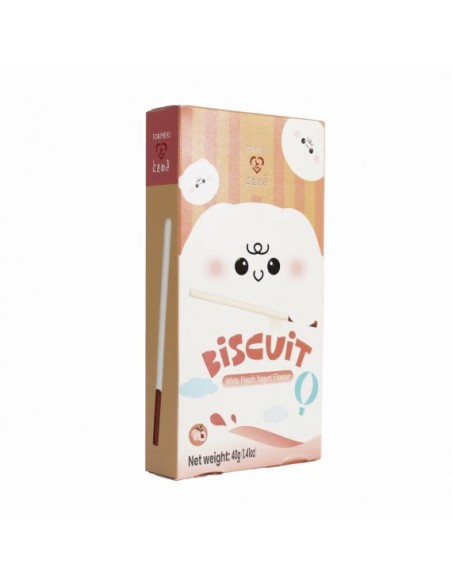 STICK PEACH YAOURT TOKIMEKI 40G
