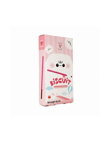 STICK FRAISE TOKIMEKI 40G