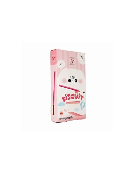 STICK FRAISE TOKIMEKI 40G