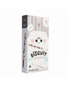STICK COOKIE et CREAM TOKIMEKI 40G