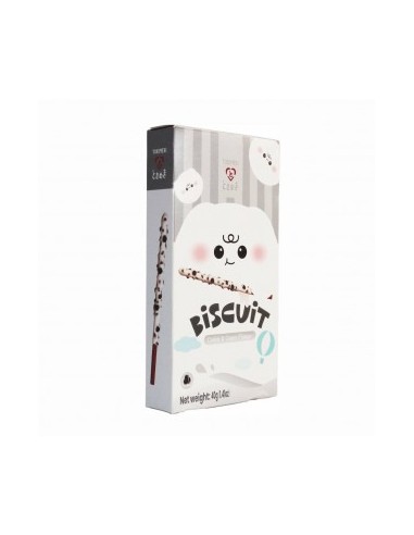 STICK COOKIE et CREAM TOKIMEKI 40G
