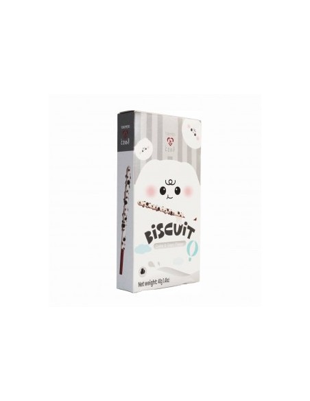 STICK COOKIE et CREAM TOKIMEKI 40G