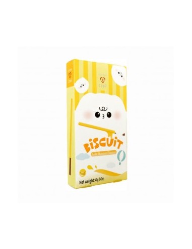 STICK BANANE TOKIMEKI 40G
