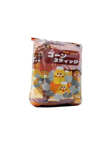 ROULEAU MAIS SAVEUR CHOCOLAT TOKIMEKI 98G
