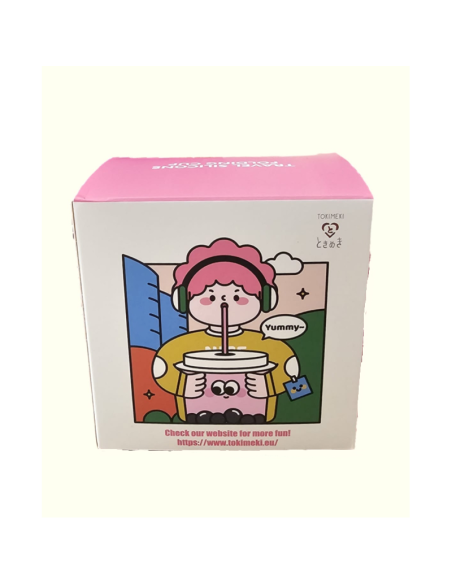 MUG SILICONE TOKIMEKI 1PIECE