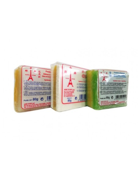 DELICE SOJA ASIE IVRY 90G