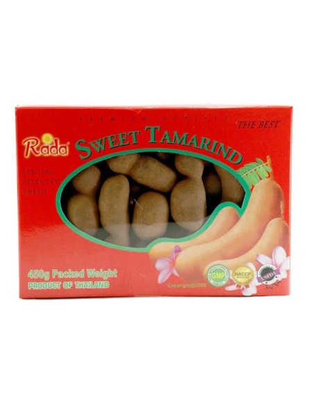 TAMARIN SUCRE FRAIS 450/500G