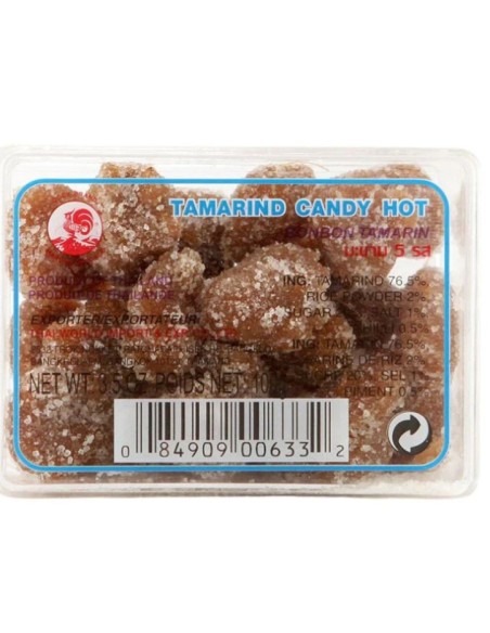 TAMARIN CONFIT COQ 100G*100/CT