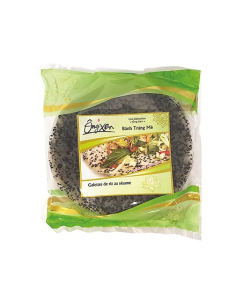 GALETTE SESAME NOIR ONG XEN 400G*20/CT