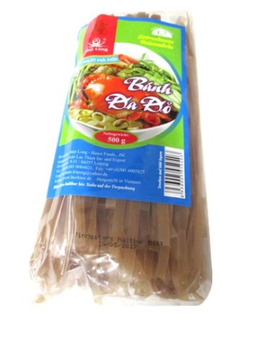 VERMI BANH DA ROUGE HO GUOM 500G