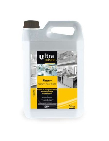 ULT RA CUISINE RINCE SUPER EAU DURE 5KG