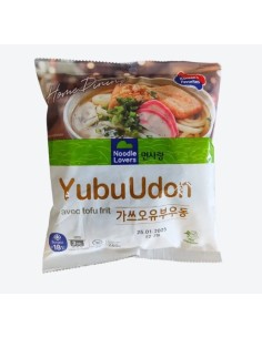 UDON CREVETTE NOODLES LOVERS 260G