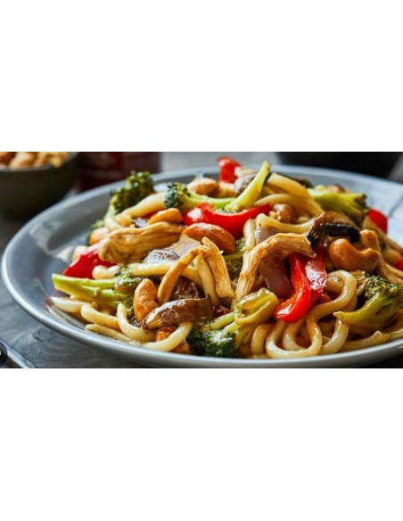 TR UDON SAUTEE POULET 1KG