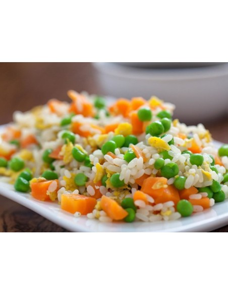 TR RIZ CANTONNAIS CREVETTE 1KG