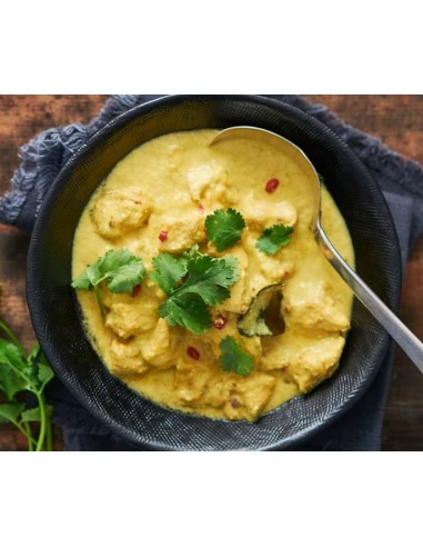 TR NOMAD POULET CURRY 1KG