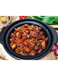 TR NOMAD PORC CARAMEL 1KG